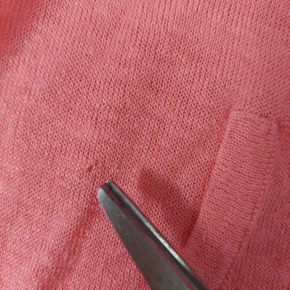 Hiho Beach Linen Hoodie Women's Size Medium w/flaws - Picture 12 of 12